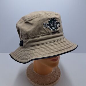 Hard Rock Cafe Phoenix Bucket Hat Fishing Boonie L/XL